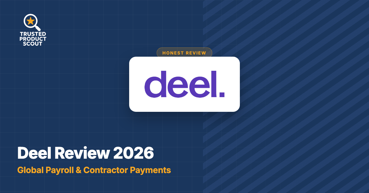 Deel Review 2026: Global Payroll & Contractor Payments Post feature image