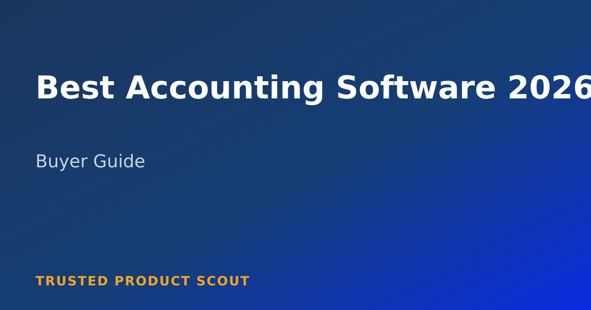 Best accounting software for small business 2026 - QuickBooks, FreshBooks, Xero, and Zoho Books comparison